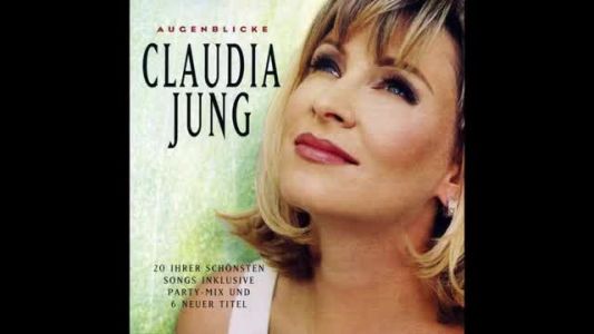 Claudia Jung - Die Zeit blieb steh'n