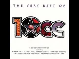 10cc - I’m Mandy Fly Me