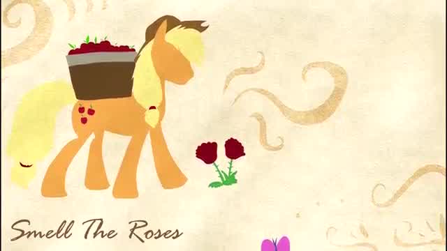 4EverfreeBrony - Smell The Roses