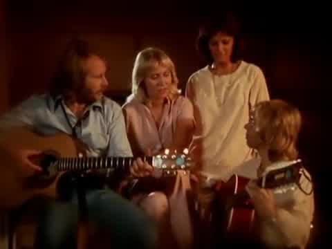 ABBA - Estoy soñando