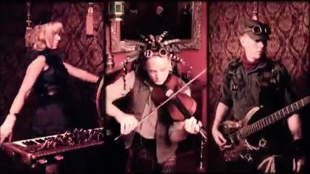 Abney Park - End of Days