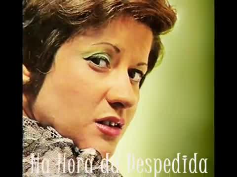 Ada De Castro - Na Hora Da Despedida (Adeus)