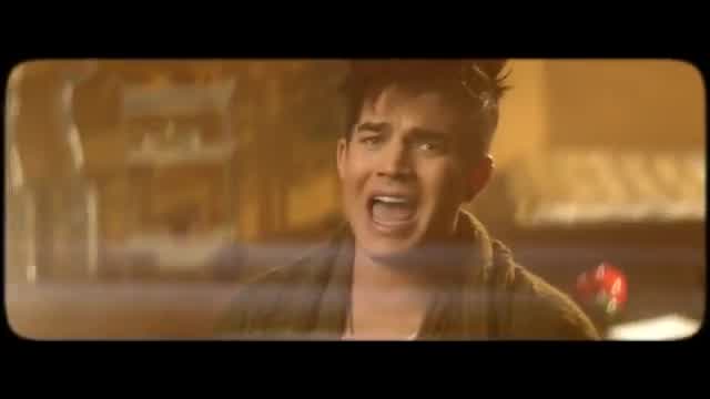 Adam Lambert - Better Than I Know Myself