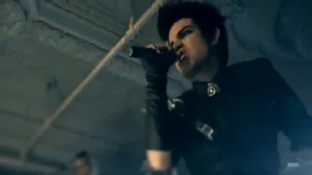 Adam Lambert - For Your Entertainment