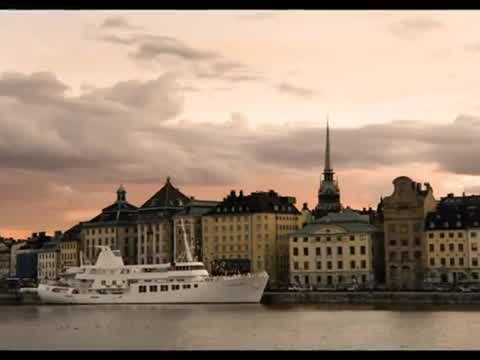 Adolphson & Falk - Stockholmsserenad