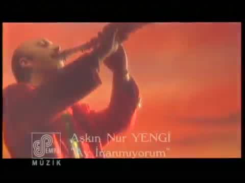 Aşkın Nur Yengi - Ay İnanmıyorum