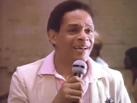 Al Jarreau - We're In This Love Together