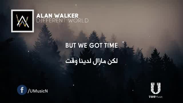 Alan Walker Different World Watch For Free Or Download Video