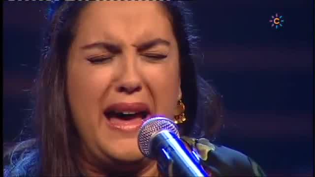 Alba Molina - Bulerías de Manuel