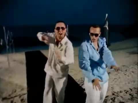 Alexis & Fido - El tiburón (salsa)