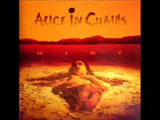 Alice in Chains - Rain When I Die