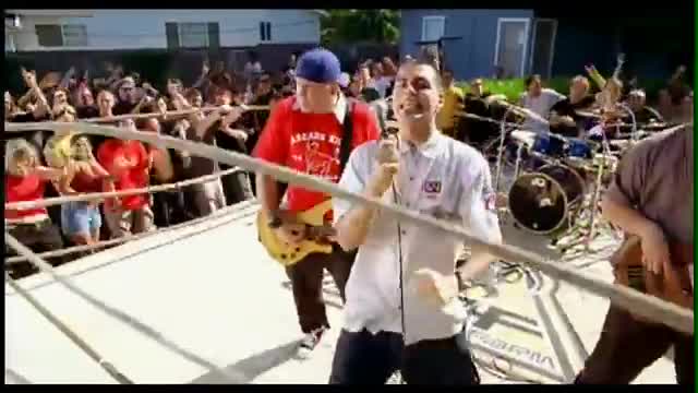 Alien Ant Farm - Smooth Criminal