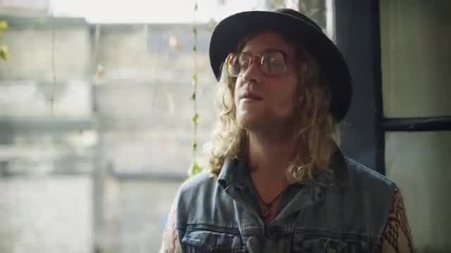 Allen Stone - Contact High