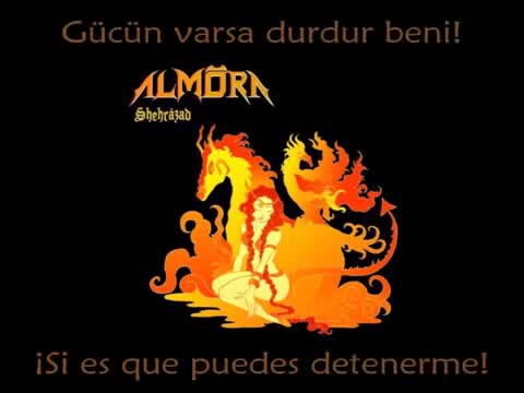 Almôra - Güneşin Ozanları