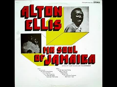 Alton Ellis - Willow Tree