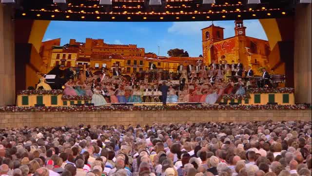 André Rieu - Granada