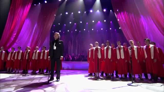 Andrea Bocelli - Adeste fideles