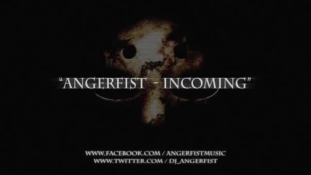 Angerfist - Incoming