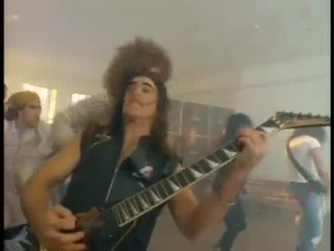 Anthrax - Madhouse