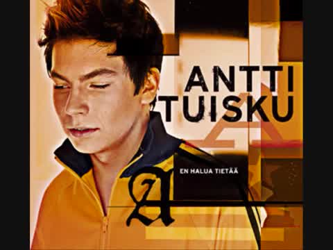 Antti Tuisku - Katson sua