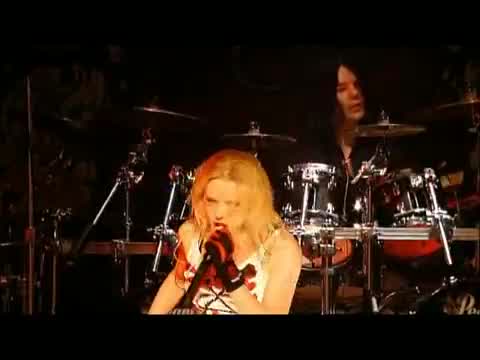 Arch Enemy - Blood on Your Hands