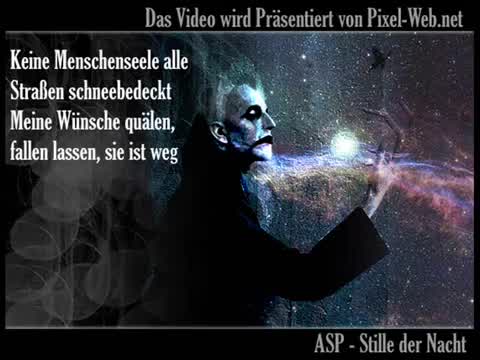 ASP - Stille der Nacht