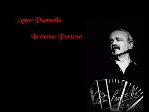 Astor Piazzolla - Invierno porteño