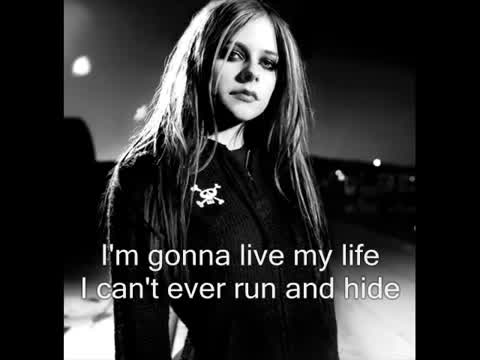 Avril Lavigne - Freak Out