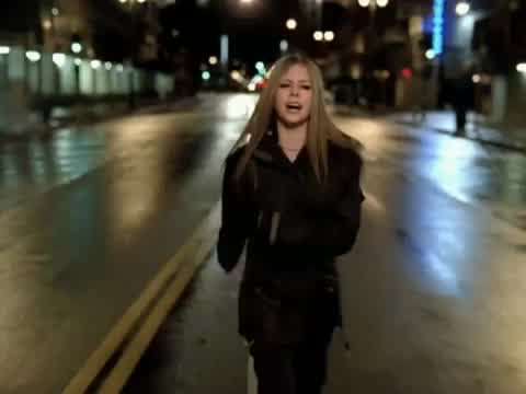 Avril Lavigne - I’m With You