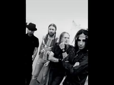 Backyard Babies - Colours