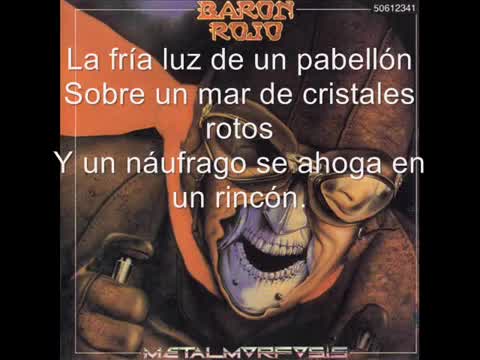 Barón Rojo - Siempre estás allí