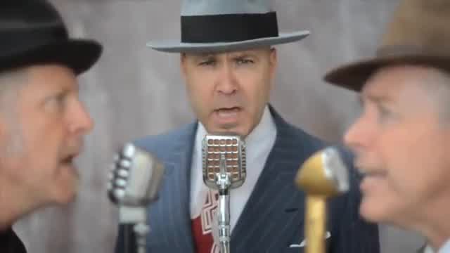 Big Bad Voodoo Daddy - Why Me?