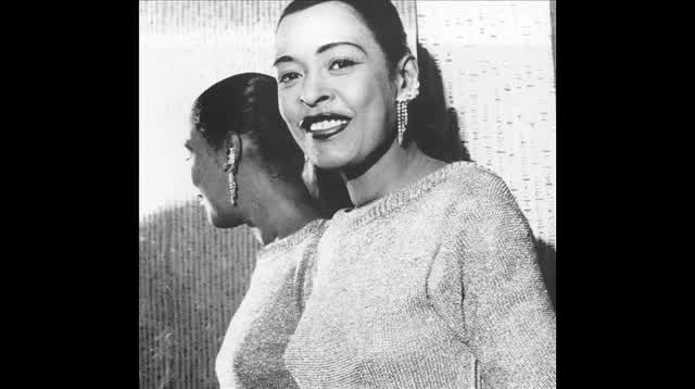 Billie Holiday - All of Me