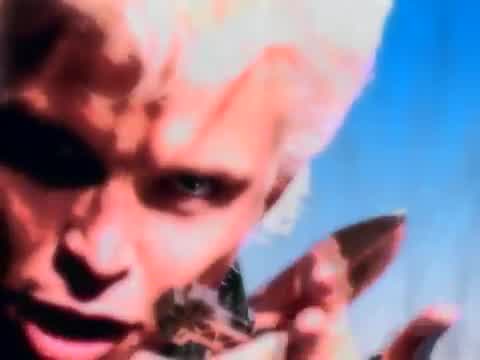 Billy Idol - Cradle of Love