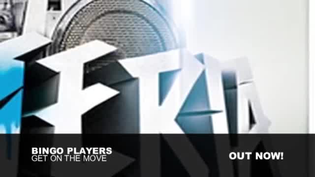 Bingo Players - Get on the Move