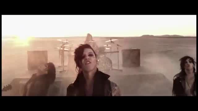 Black Veil Brides - In the End