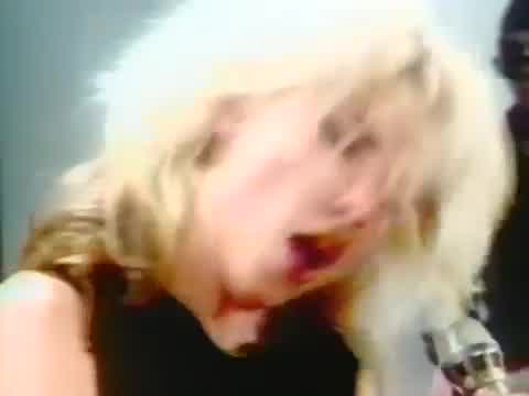 Blondie - Hanging On the Telephone