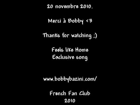 Bobby Bazini - Feels Like Home