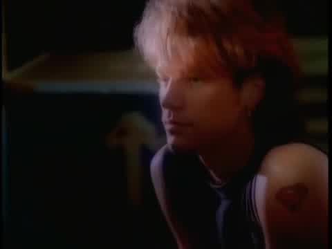 Bon Jovi - In These Arms