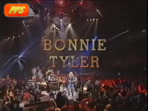 Bonnie Tyler - Fools Lullaby