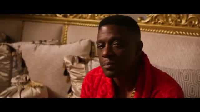 Boosie Badazz - God Wants Me to Ball