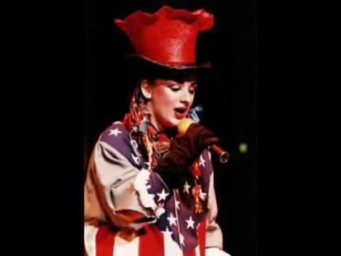 Boy George - Mama Never Knew