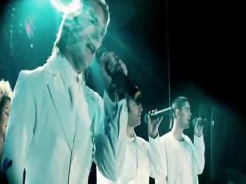Boyzone - I Love the Way You Love Me