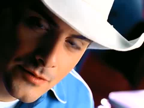 Brad Paisley - Two People Fell in Love