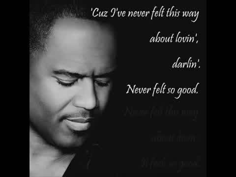 Brian McKnight - Never Felt This Way