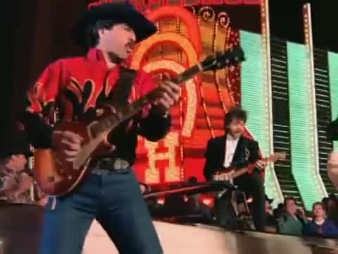 Brooks & Dunn - Hard Workin' Man