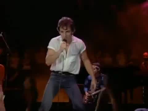 Bruce Springsteen - Dancing in the Dark