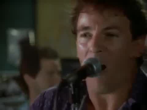 Bruce Springsteen - Glory Days