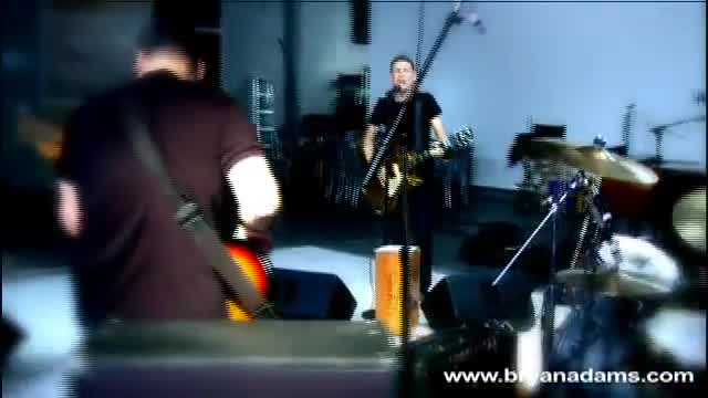 Bryan Adams - Tonight We Have the Stars