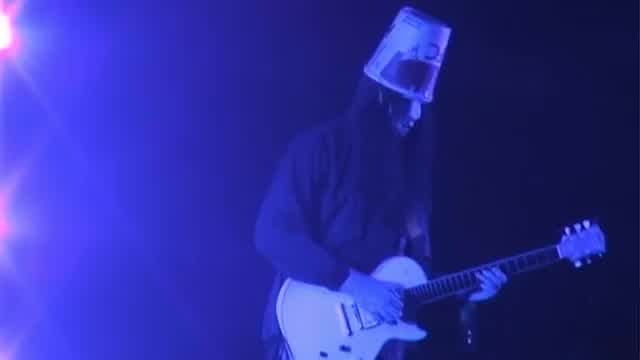 Buckethead - Whitewash